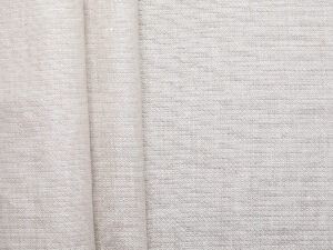 100% European Flax Special Weave Tailoring - Undyed