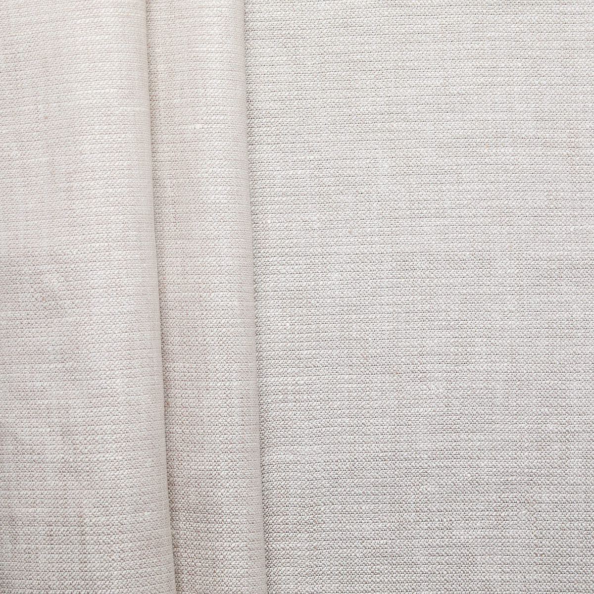 100% European Flax Special Weave Tailoring - Undyed