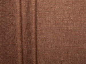 Merino Linen Silk Tailoring - Brown
