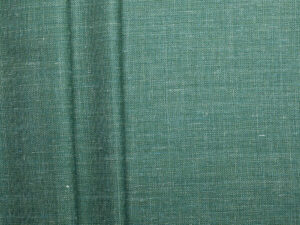 Merino Linen Silk Tailoring - Green