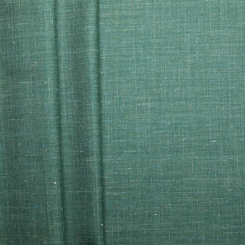 Merino Linen Silk Tailoring - Green