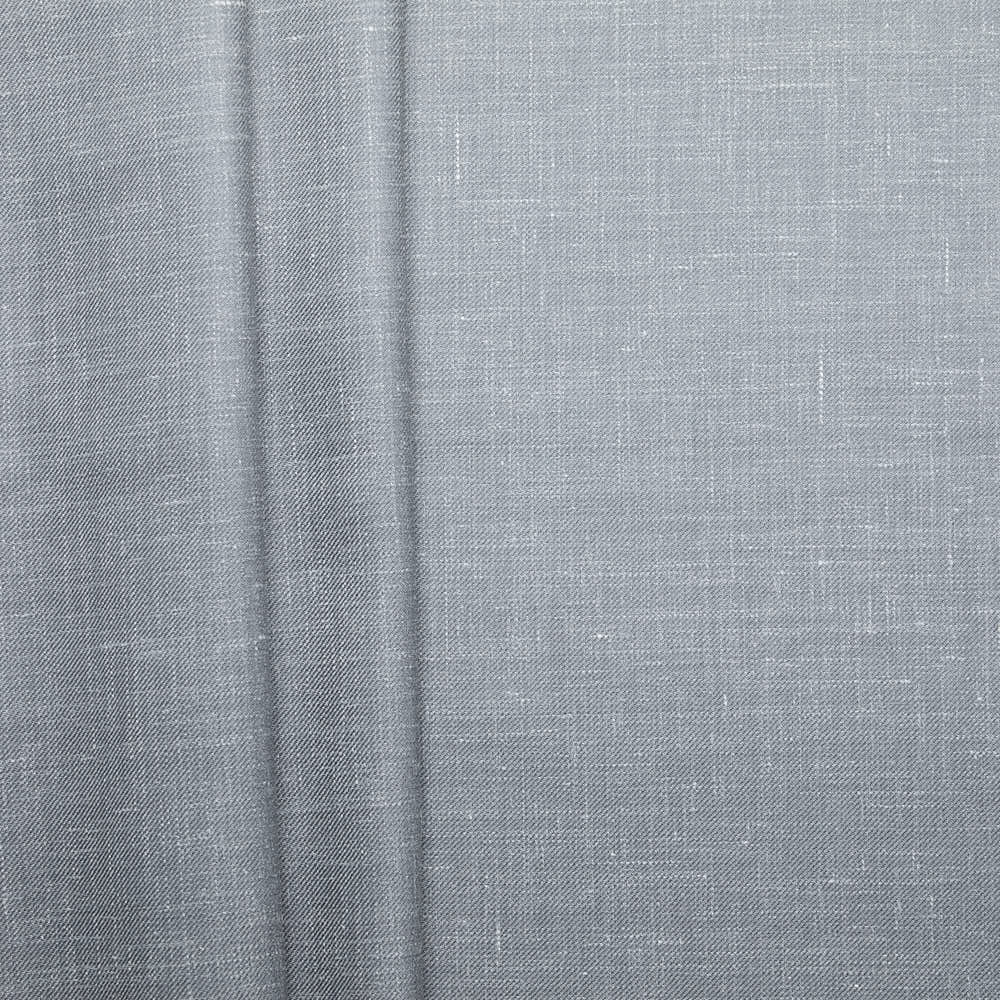 Merino Linen Silk Tailoring - Grey