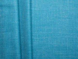 Merino Linen Silk Tailoring - Peacock Teal
