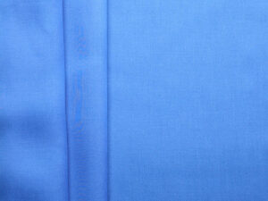 100% Lyocell Satin - Blue