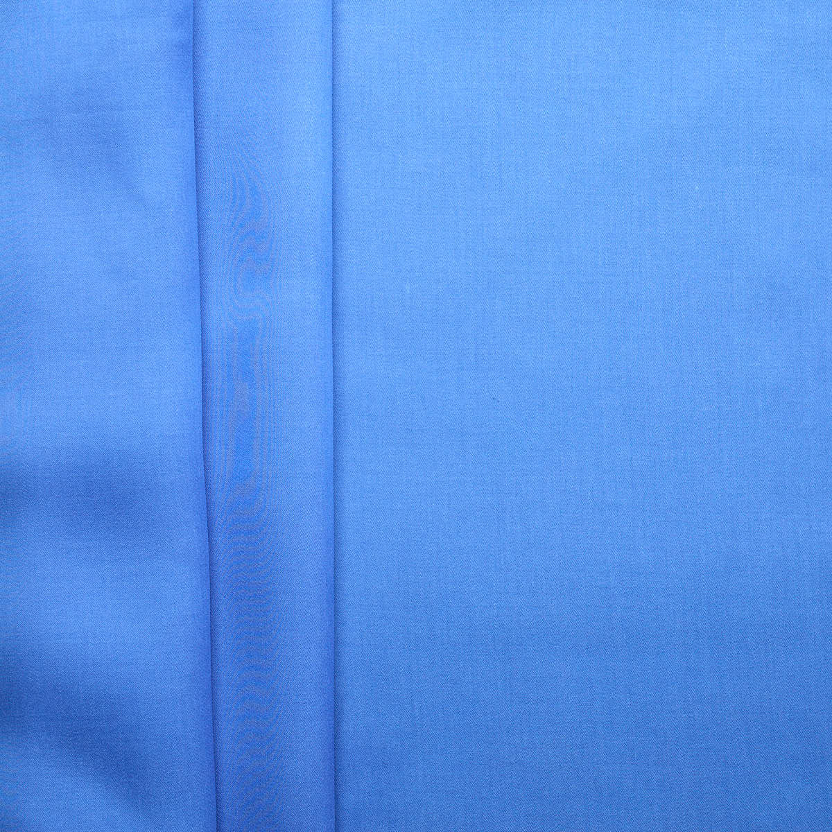 100% Lyocell Satin - Blue