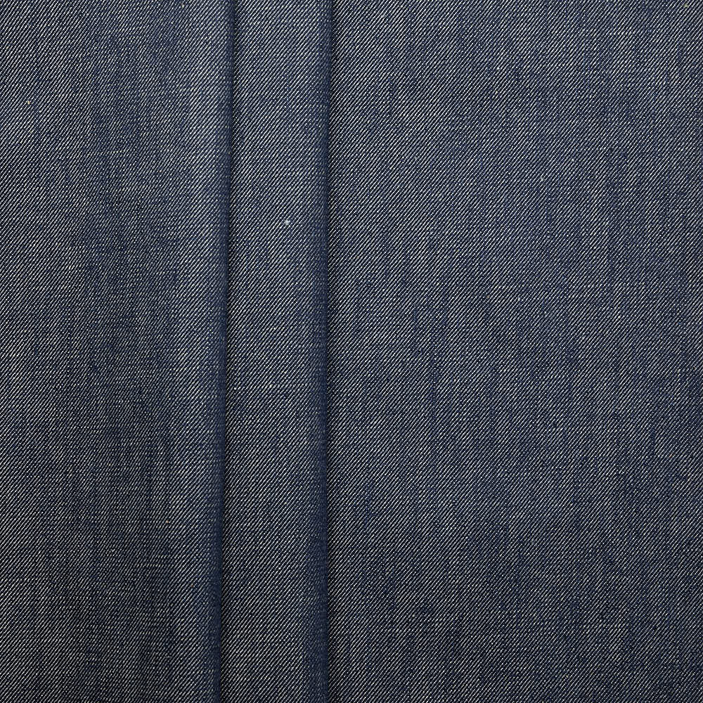 Cotton Stretch Denim 304gsm - Indigo