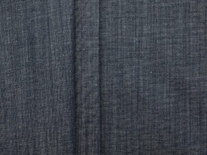 Cotton Stretch Denim 314gsm - Indigo