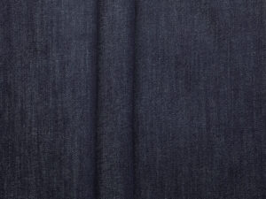 Cotton Stretch Denim 365gsm - Indigo