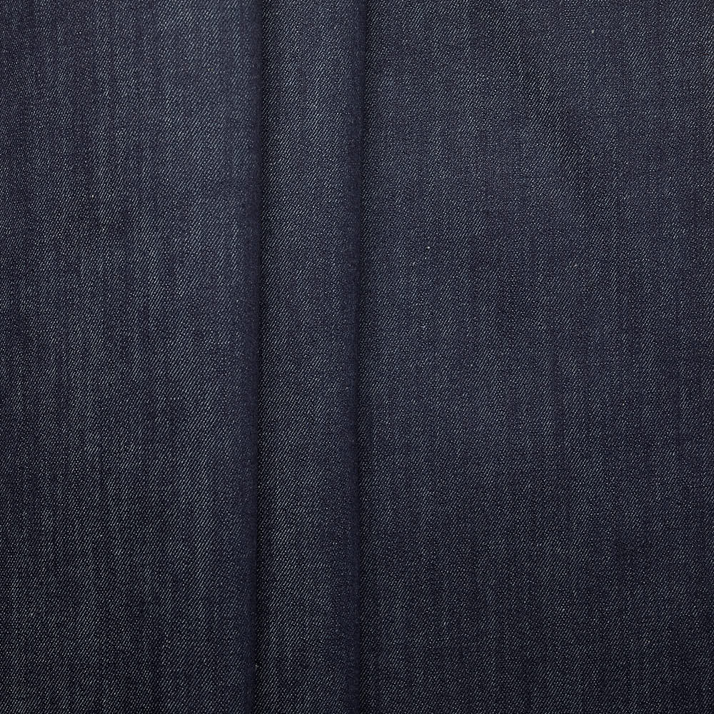 Cotton Stretch Denim 365gsm - Indigo