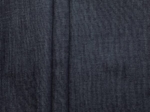 Cotton Stretch Denim 376gsm - Dark Indigo
