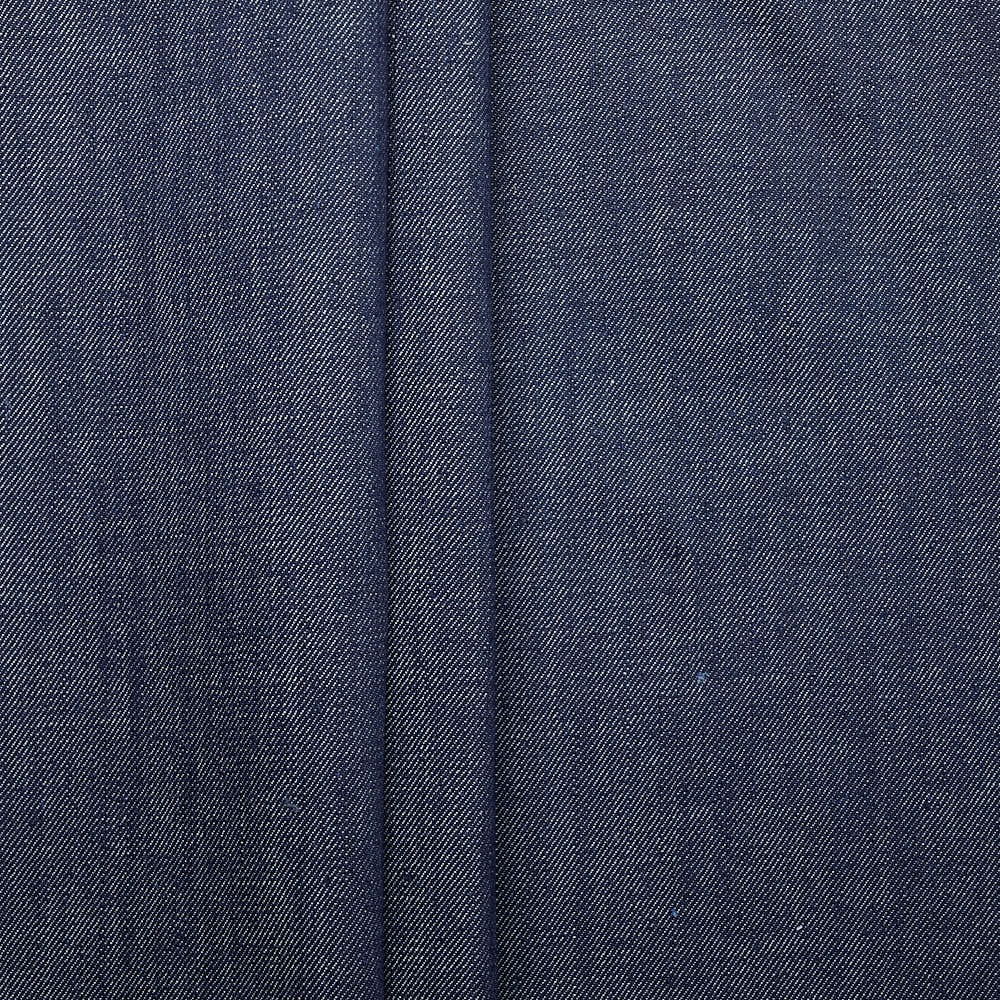 Cotton Stretch Denim 383gsm - Indigo