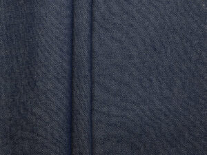 Cotton Stretch Denim 390gsm - Indigo