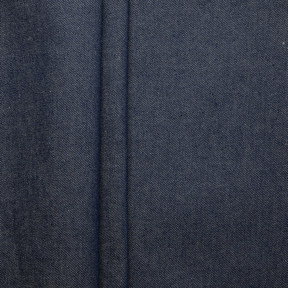 Cotton Stretch Denim 390gsm - Indigo