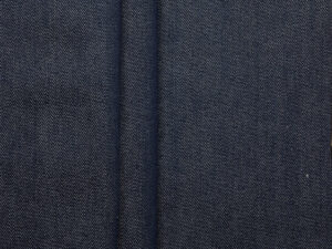 Cotton Stretch Denim 447gsm - Indigo