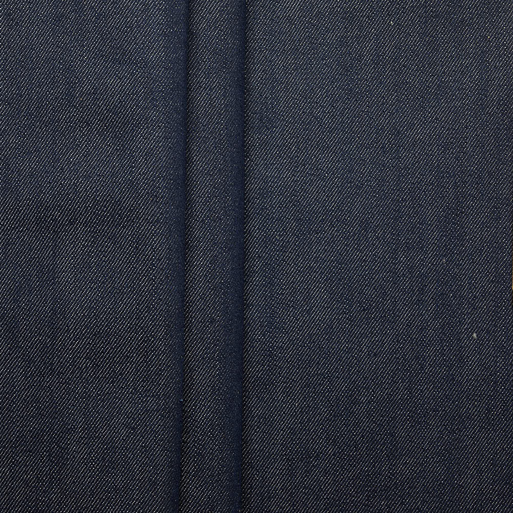 Cotton Stretch Denim 447gsm - Indigo
