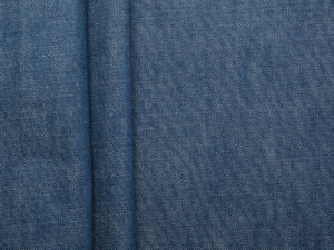 Cotton Stretch Denim 458gsm - Indigo
