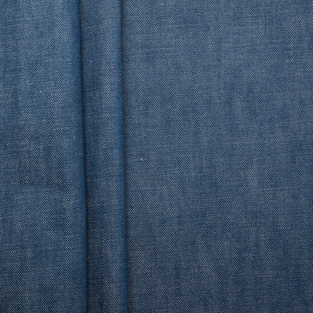 Cotton Stretch Denim 458gsm - Indigo