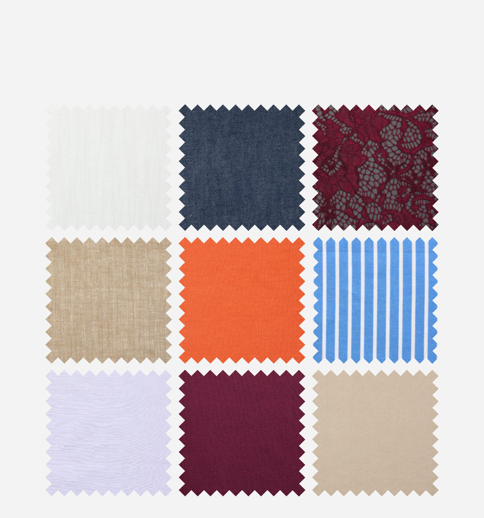 Circular Sourcing Deadstock Fabrics