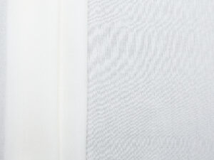 Running Stock - Loose Weave 100% Silk Poplin - PFD