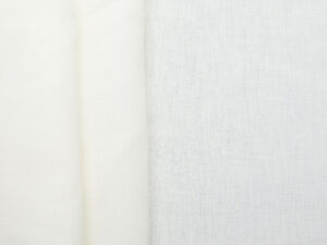 Running Stock - Silk Linen Mid-Heavyweight Tailoring - PFD