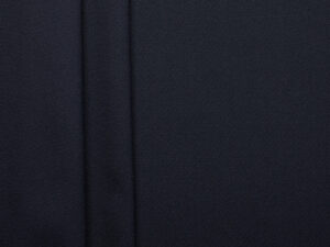 70% Wool Blend Heavy Weight Suiting - Dark Navy