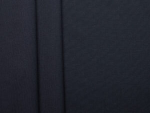 50% Wool Blend Suiting - Dark Navy