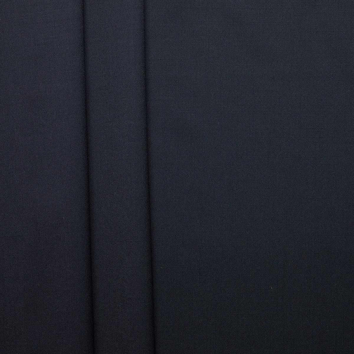 50% Wool Blend Suiting - Dark Navy
