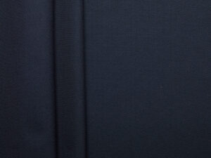 70% Wool Blend Suiting - Dark Navy