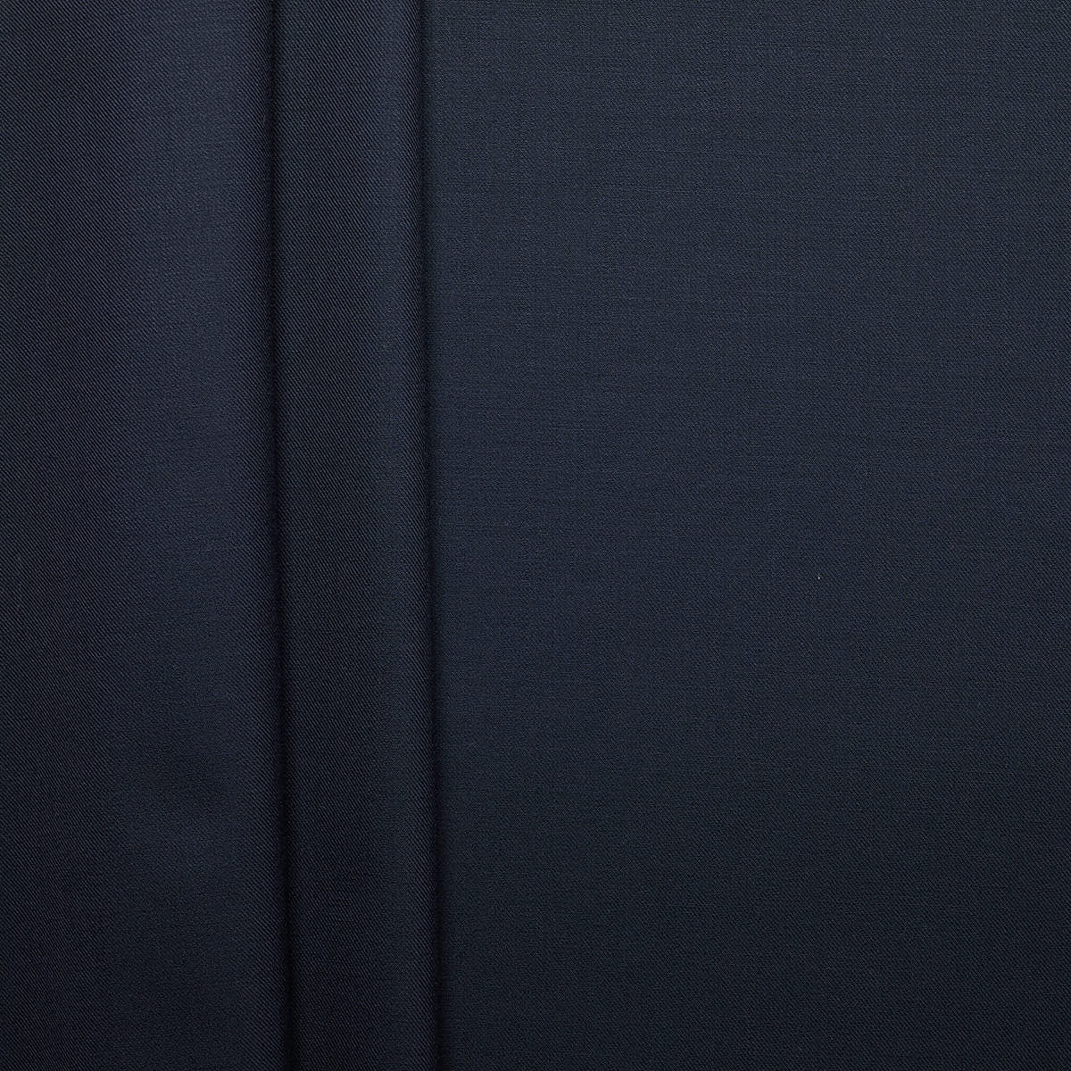70% Wool Blend Suiting - Dark Navy