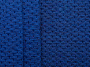 Quilted Upholstery 'Zoom' - Electric