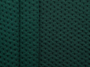 Quilted Upholstery 'Zoom' - Green