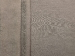 Lyocell Viscose Satin - Brown
