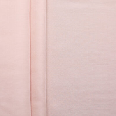 Viscose Wool Plain Weave - Pink
