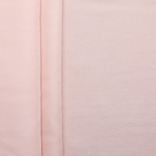 Viscose Wool Plain Weave - Pink