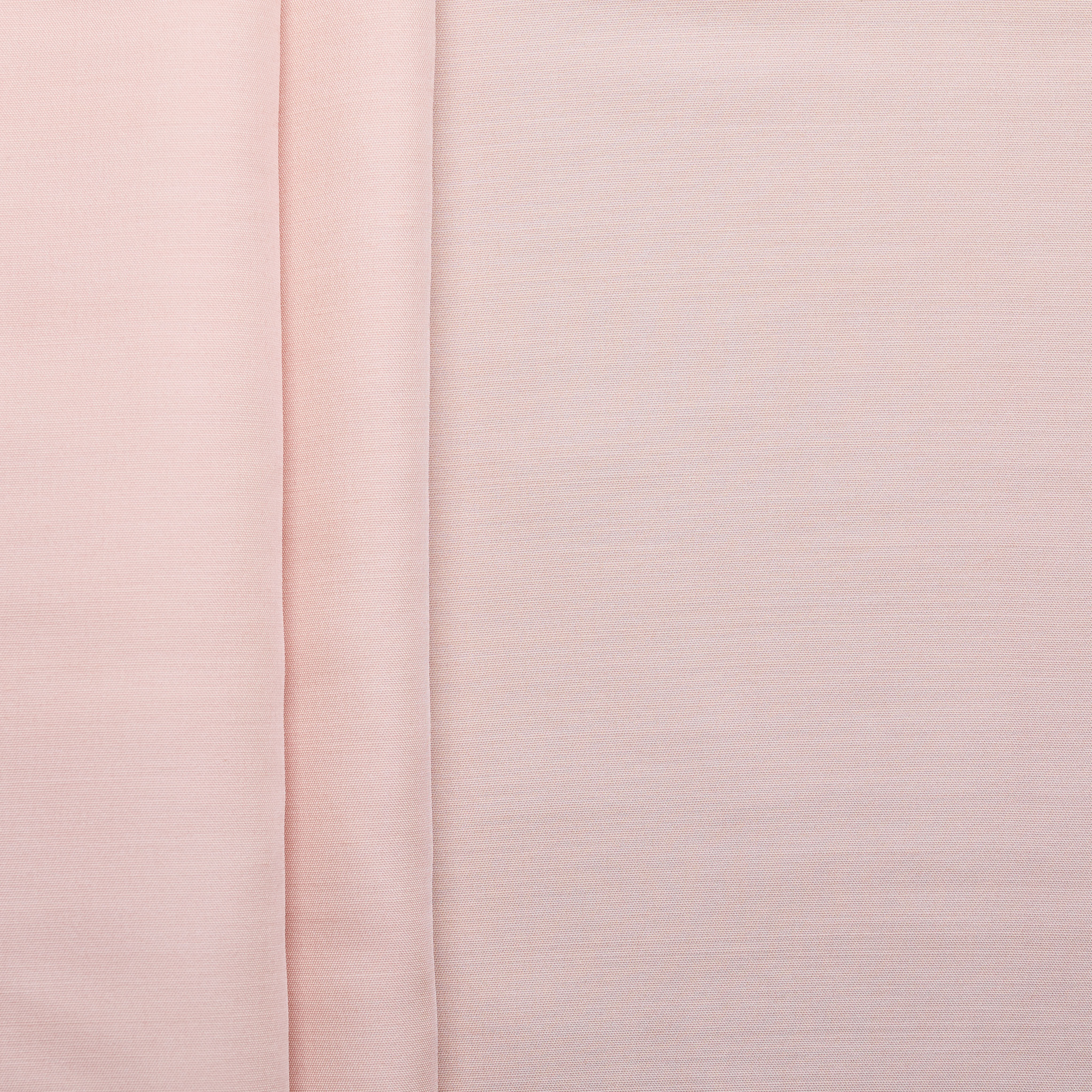 Viscose Wool Plain Weave - Pink