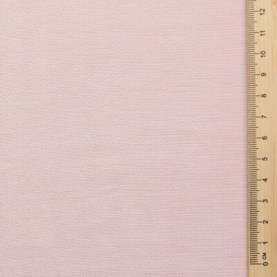 Viscose Wool Plain Weave - Pink