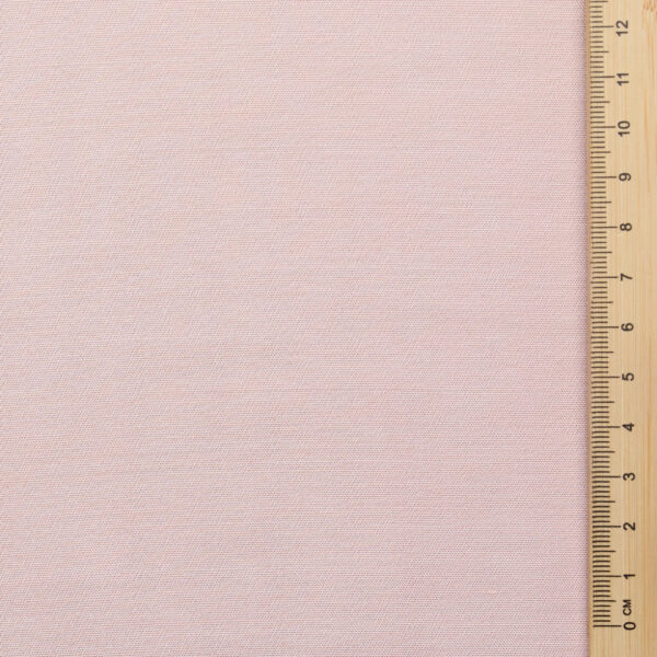 Viscose Wool Plain Weave - Pink