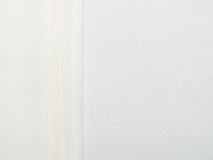 Silk Wool Twill - Cream