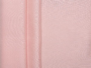 Viscose Silk Plain Weave - Pink