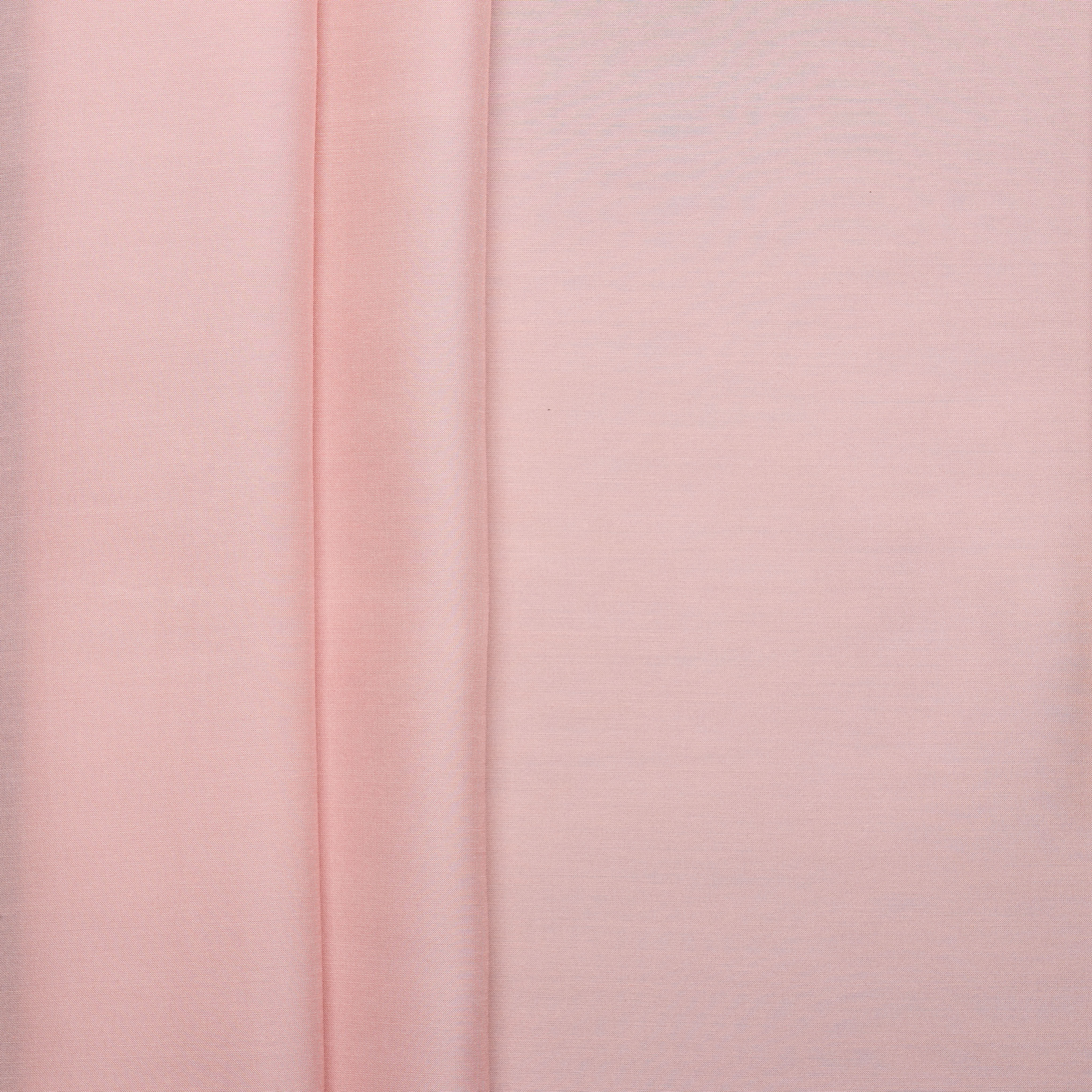 Viscose Silk Plain Weave - Pink