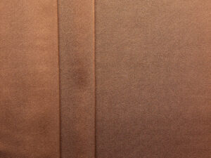 Silk Stretch Satin - Bronze