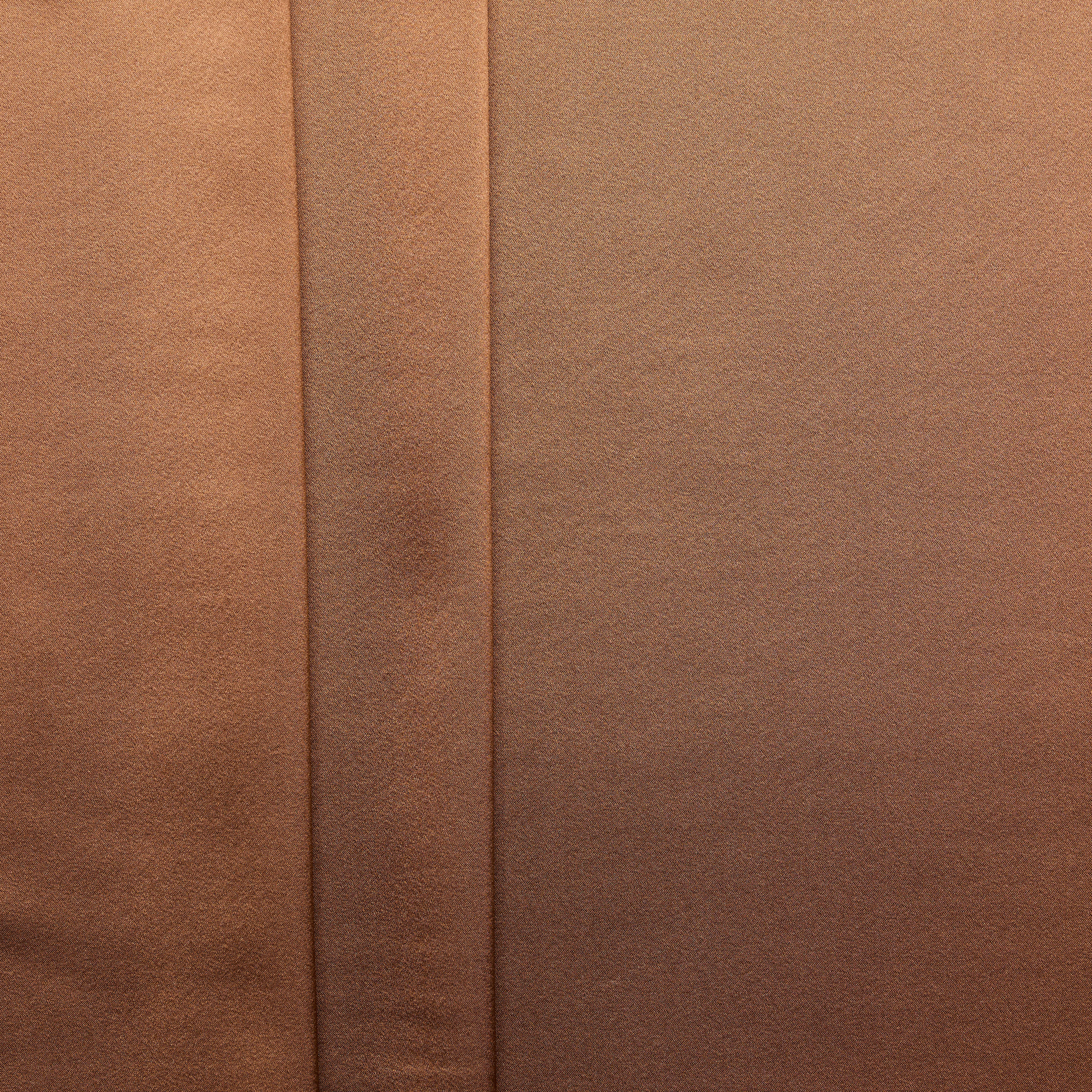 Silk Stretch Satin - Bronze