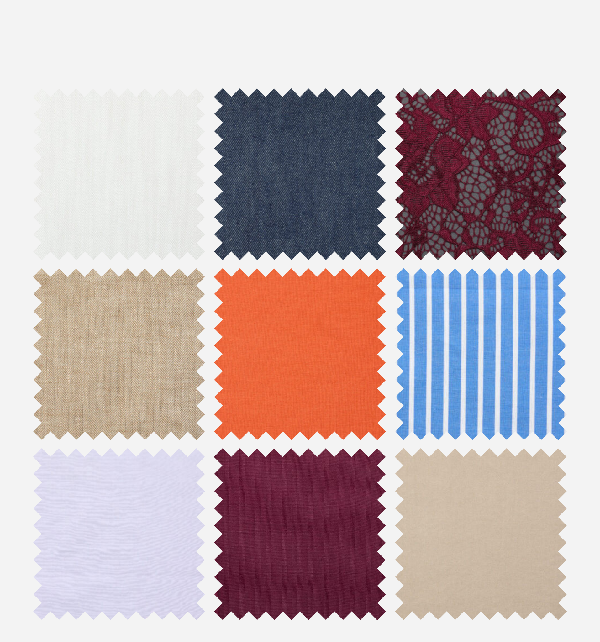 Circular Sourcing Deadstock Fabrics