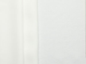 Viscose Lyocell Linen Twill - White