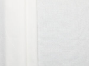Cotton Lyocell Rayon Twill - White