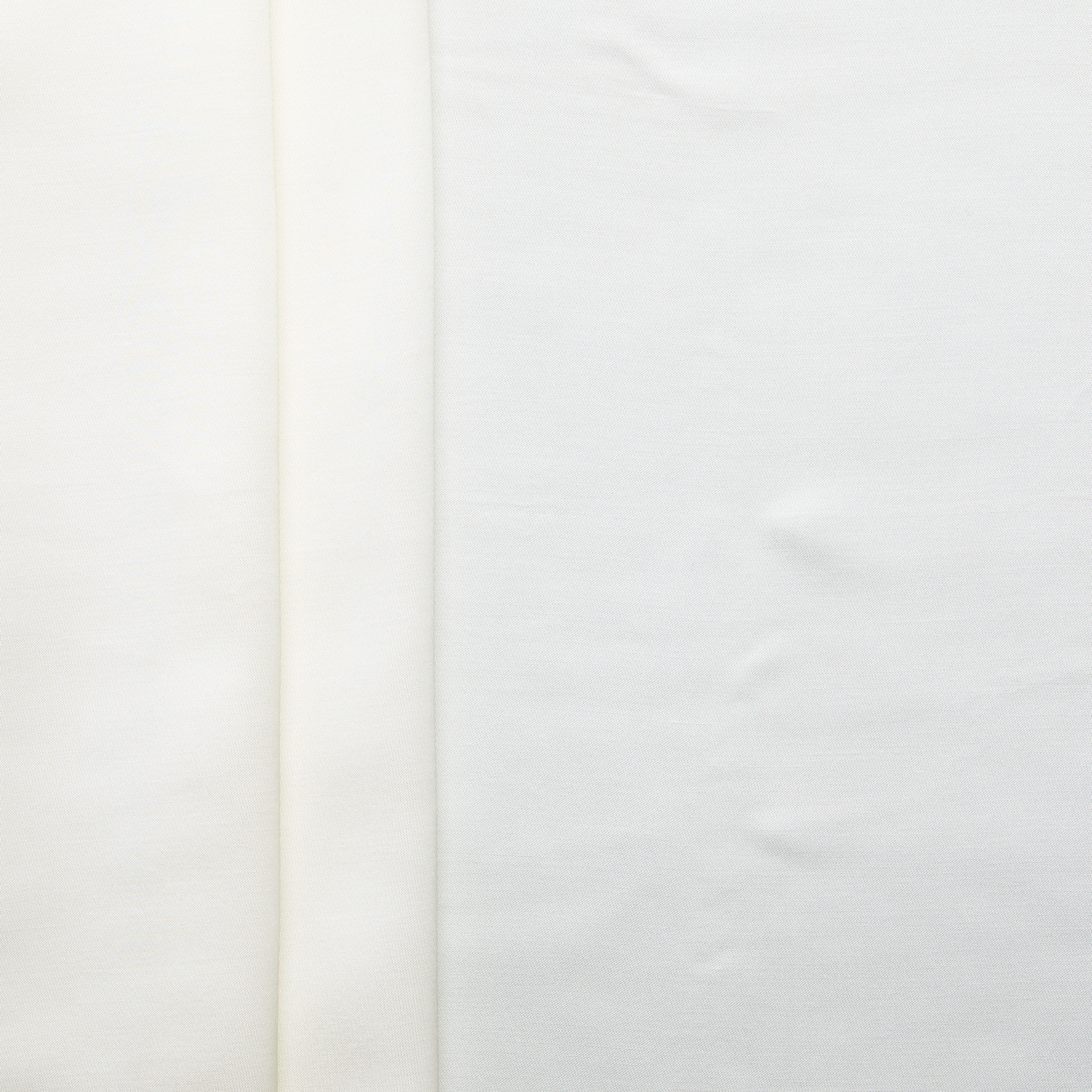 Viscose Rayon Satin - White