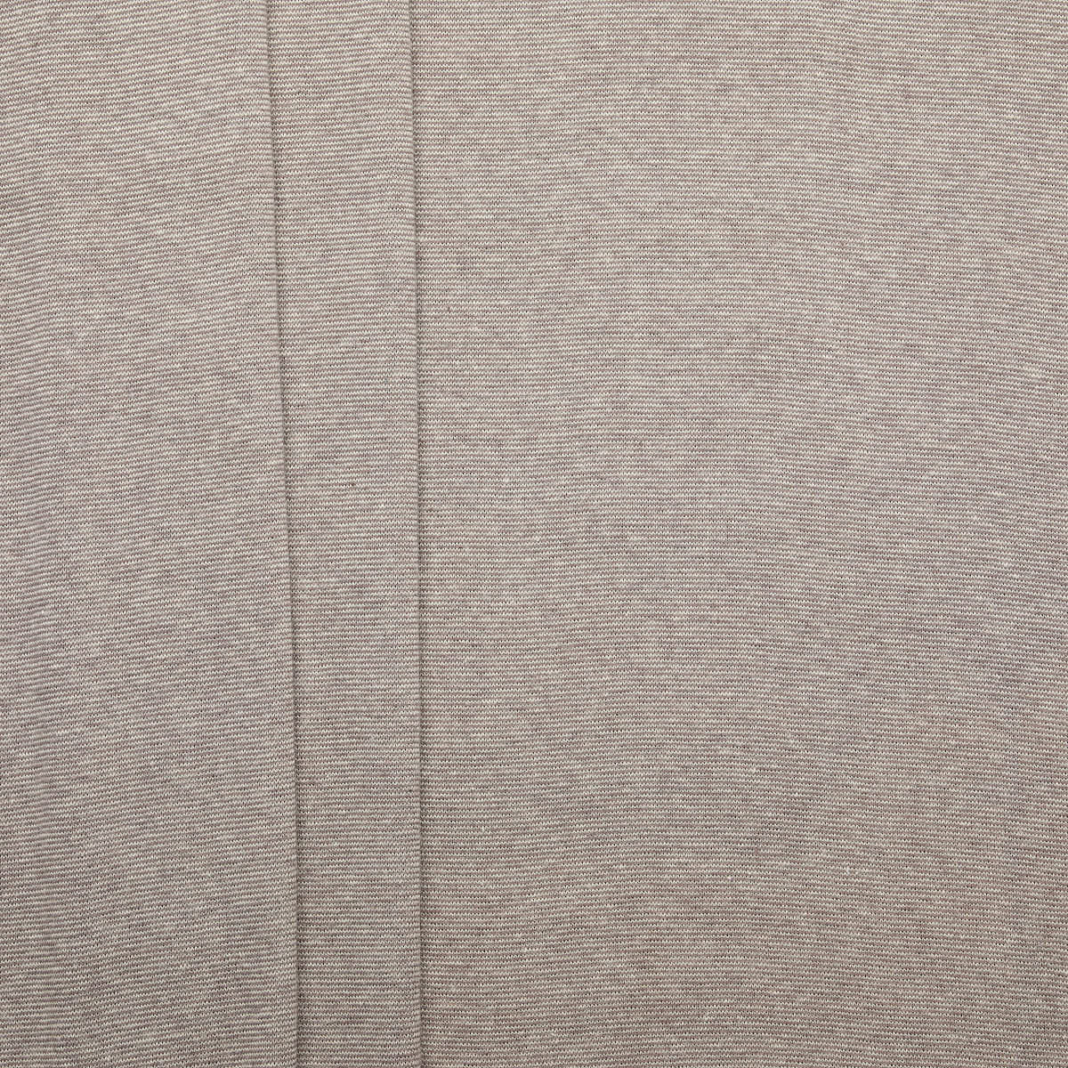 100% Cotton Fine Stripe Jersey - Brown