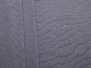 Superfine Modal Wool Blend Jersey - Granite