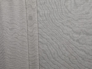 Superfine Modal Wool Blend Jersey - Grey/ Beige