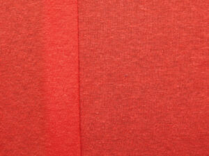 Hemp Organic Cotton Jersey - Bell Pepper